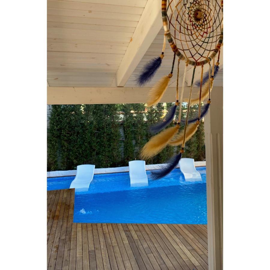My Dream Alacati Bed and Breakfast Buitenkant foto