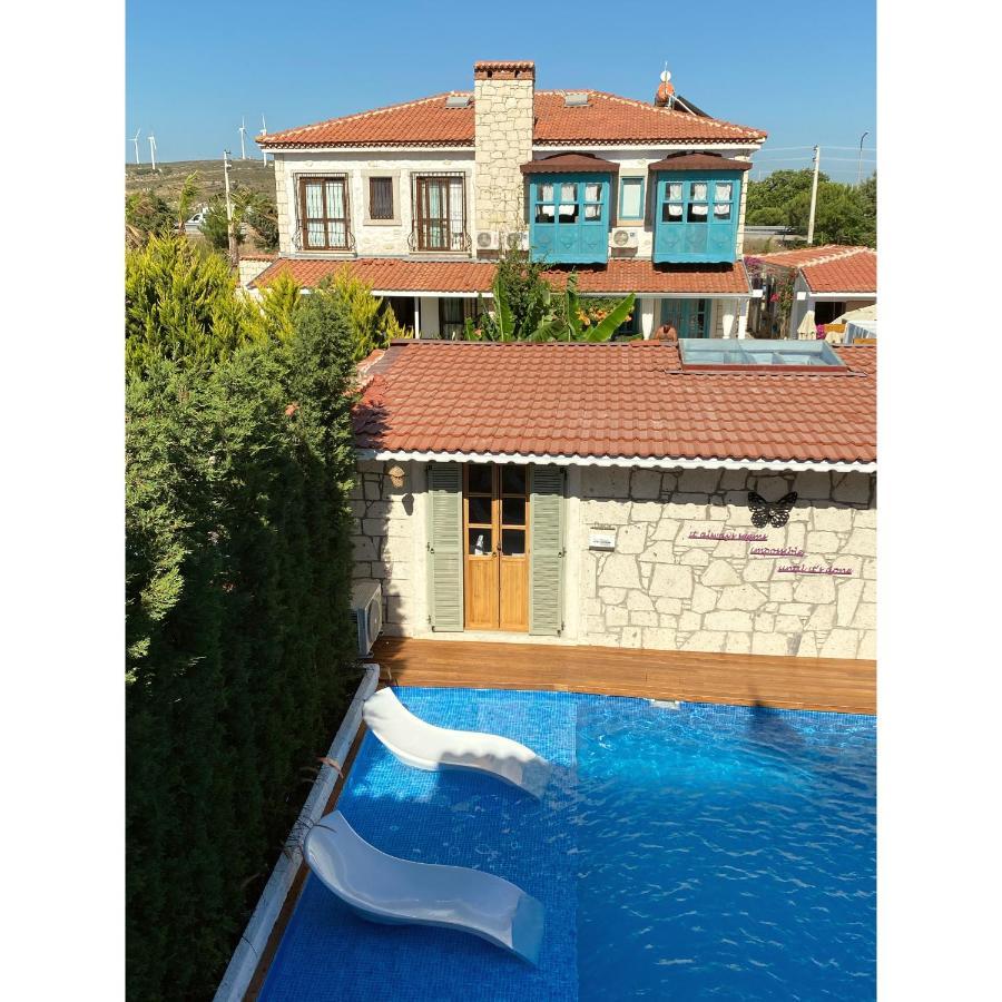 My Dream Alacati Bed and Breakfast Buitenkant foto