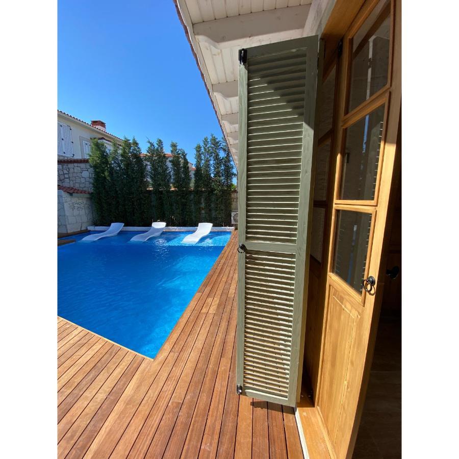 My Dream Alacati Bed and Breakfast Buitenkant foto