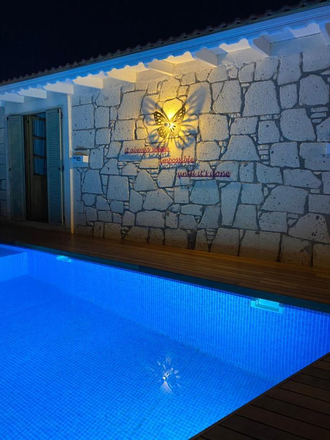 My Dream Alacati Bed and Breakfast Buitenkant foto