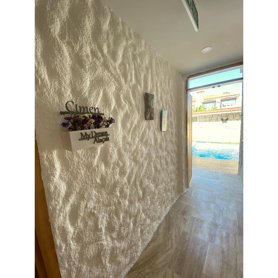 My Dream Alacati Bed and Breakfast Buitenkant foto