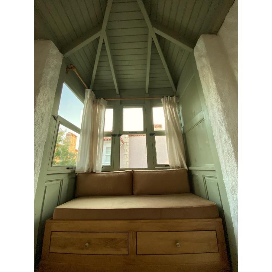 My Dream Alacati Bed and Breakfast Buitenkant foto
