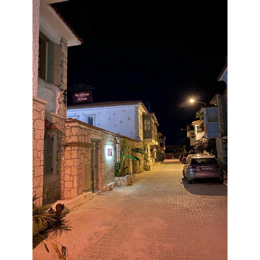My Dream Alacati Bed and Breakfast Buitenkant foto