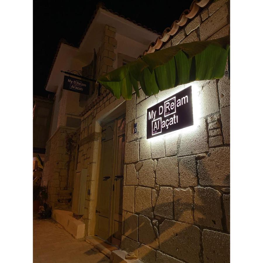 My Dream Alacati Bed and Breakfast Buitenkant foto