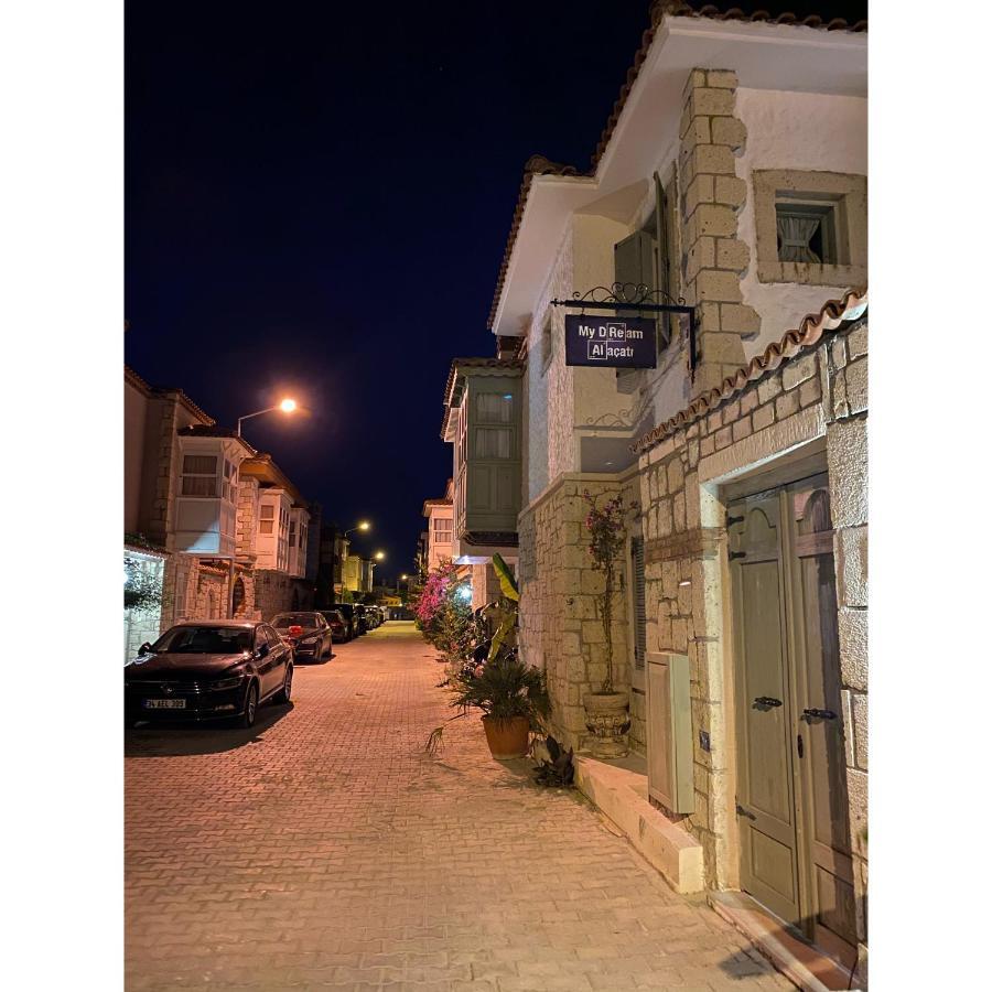 My Dream Alacati Bed and Breakfast Buitenkant foto