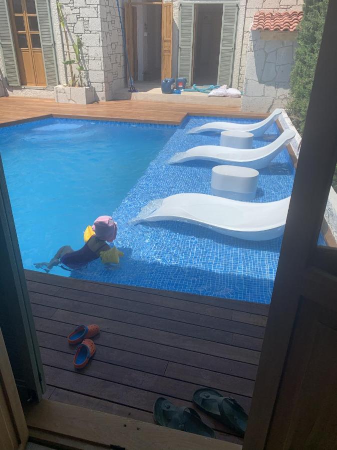 My Dream Alacati Bed and Breakfast Buitenkant foto