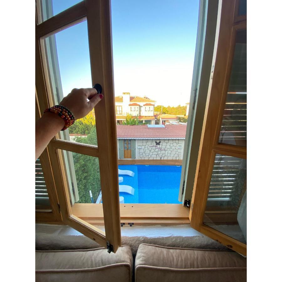 My Dream Alacati Bed and Breakfast Buitenkant foto