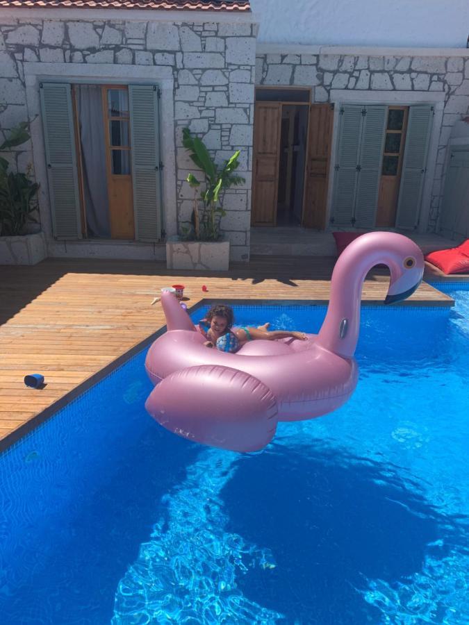 My Dream Alacati Bed and Breakfast Buitenkant foto