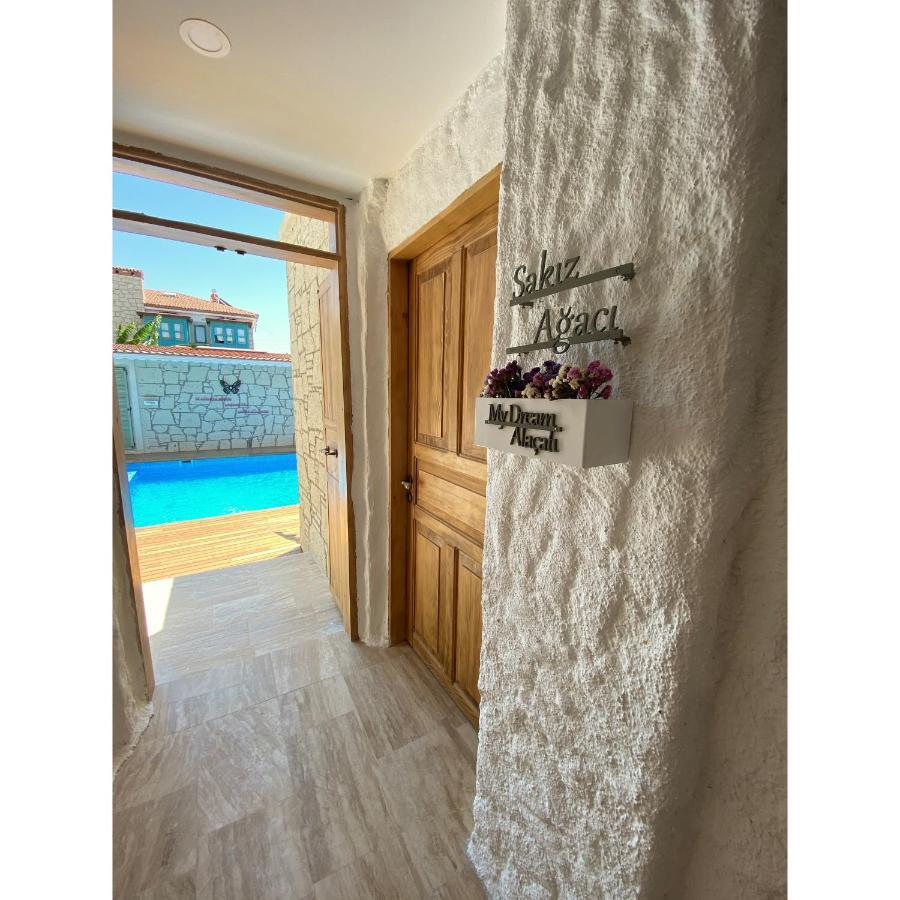 My Dream Alacati Bed and Breakfast Buitenkant foto