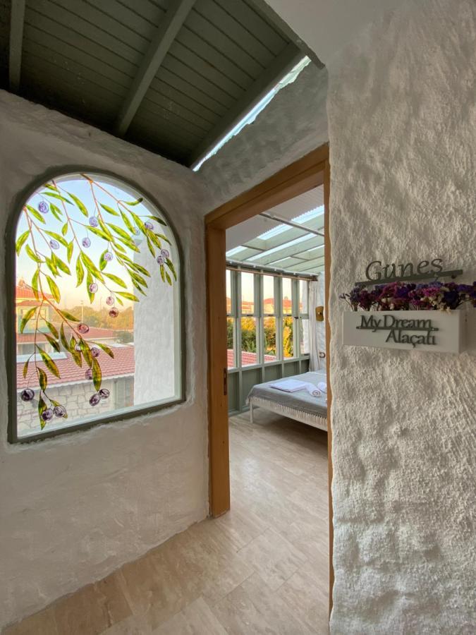 My Dream Alacati Bed and Breakfast Buitenkant foto
