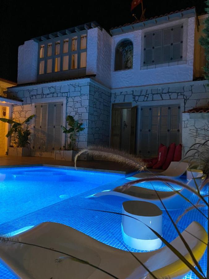 My Dream Alacati Bed and Breakfast Buitenkant foto