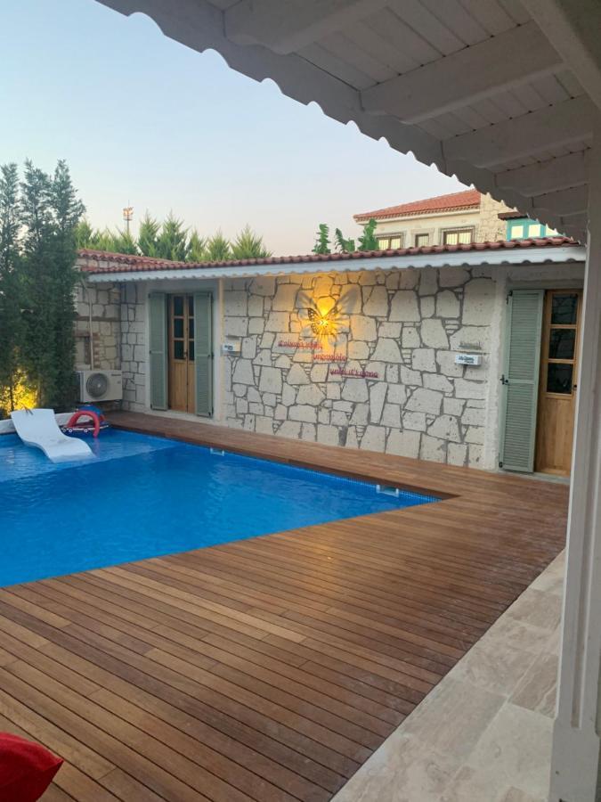 My Dream Alacati Bed and Breakfast Buitenkant foto