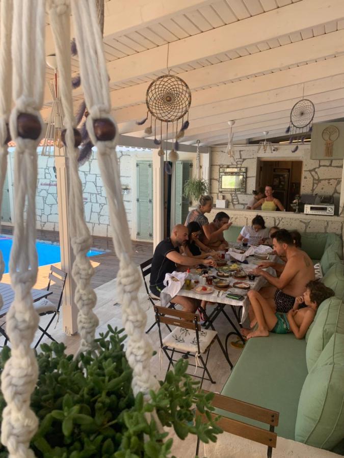 My Dream Alacati Bed and Breakfast Buitenkant foto