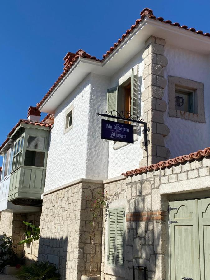 My Dream Alacati Bed and Breakfast Buitenkant foto