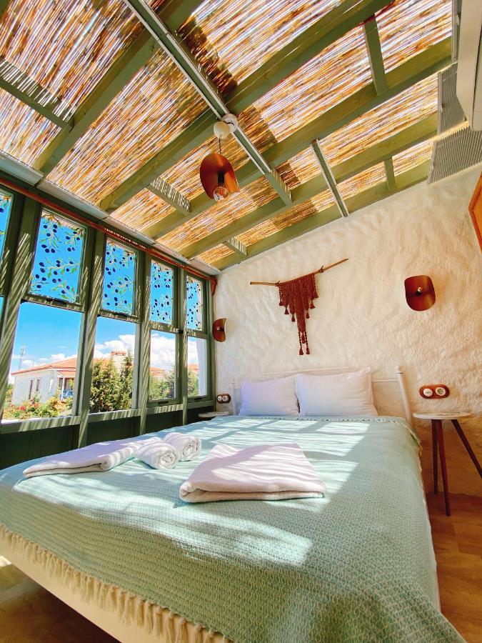My Dream Alacati Bed and Breakfast Buitenkant foto